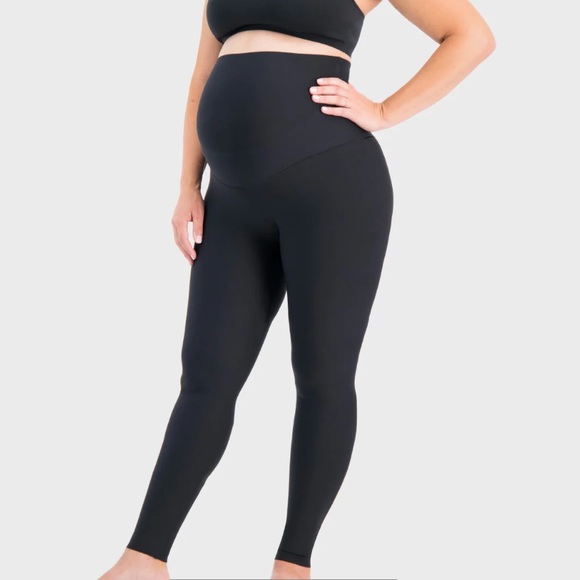 Glowe Maternity Legging - Picture 6 of 7